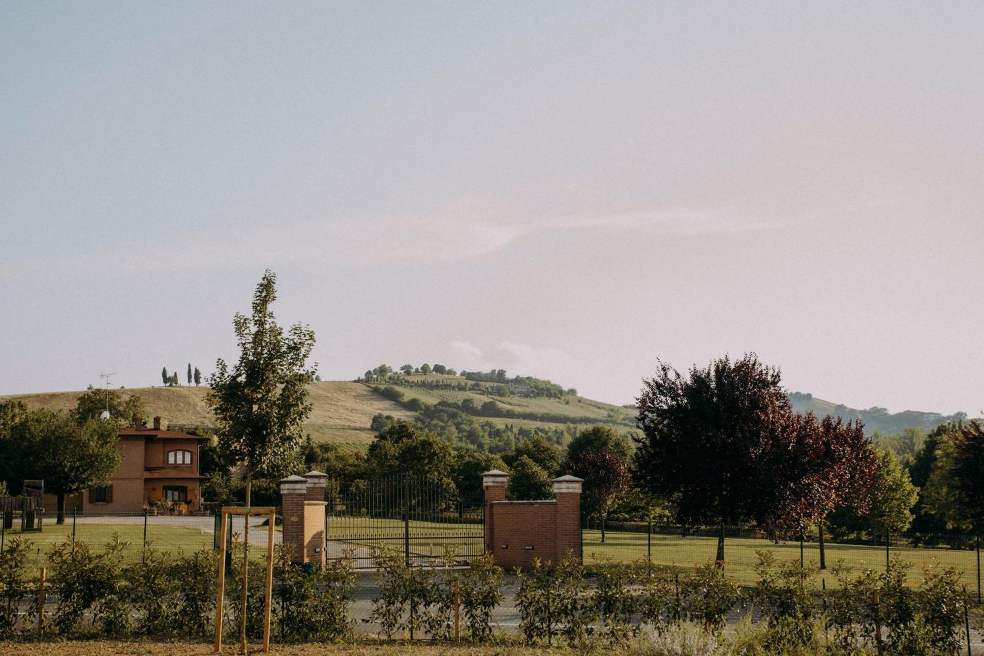 B&B Le Colline Campiglio エクステリア 写真